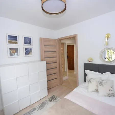 Apartament Na Fali Szczecin