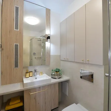 Apartament Na Fali *