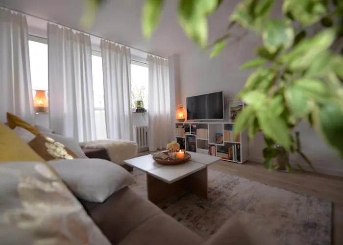 Na Fali Appartement *