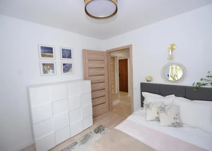 Lejlighed Na Fali Stettin